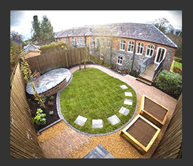 Legacurry Lisburn Garden Landscaping